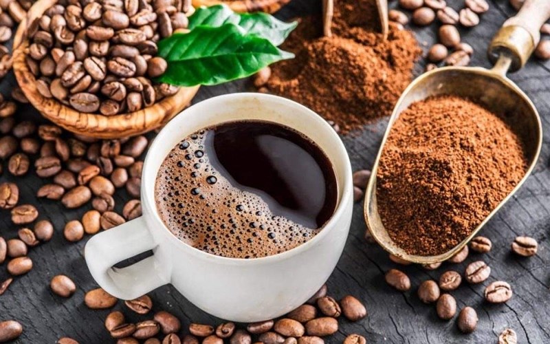 کافئین موجود در نوشیدنی