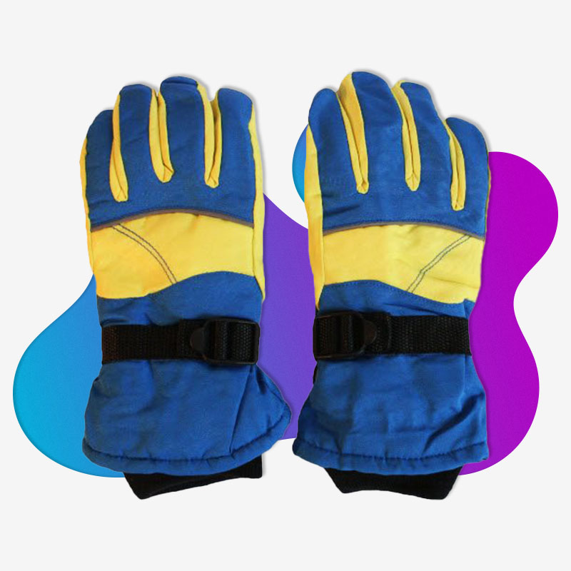 دستکش نوزاد