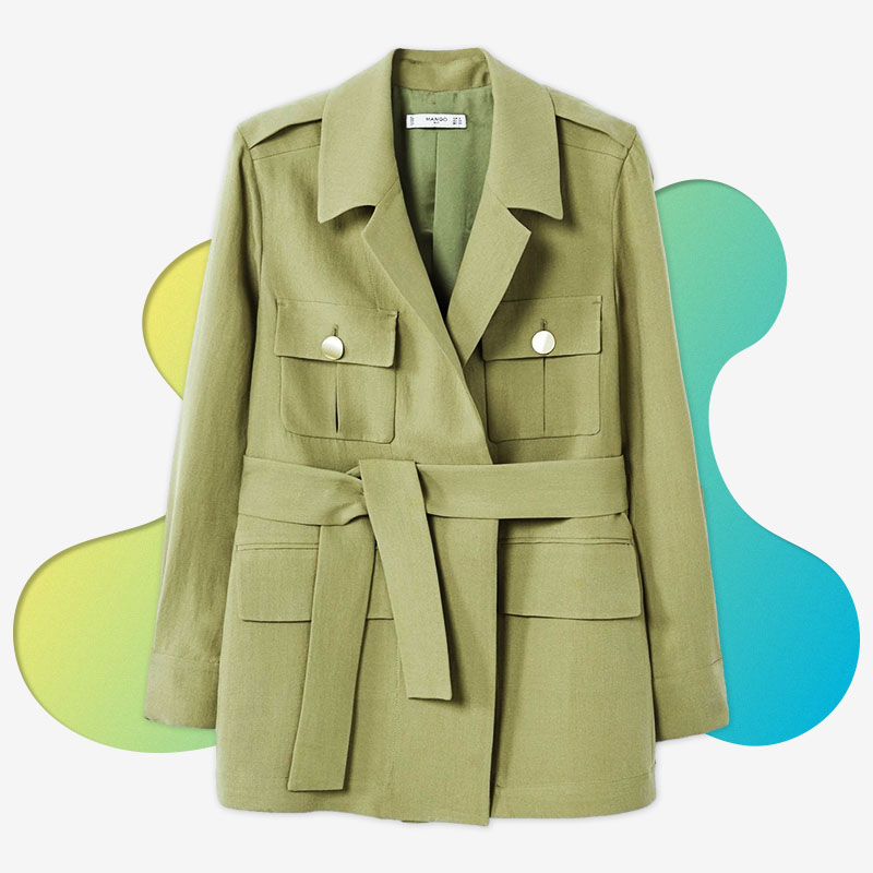 کت پاییزه و زمستانه زنانه