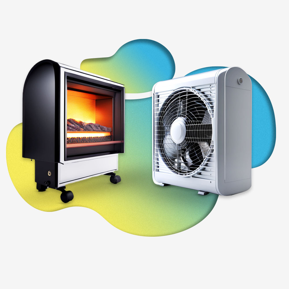 تهویه ، سرمایش و گرمایش