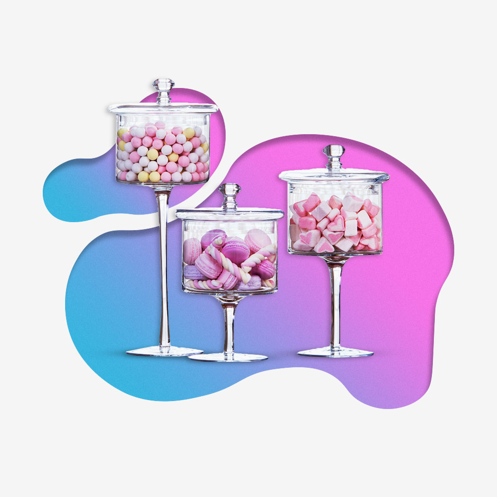 ظروف سرو و پذیرایی