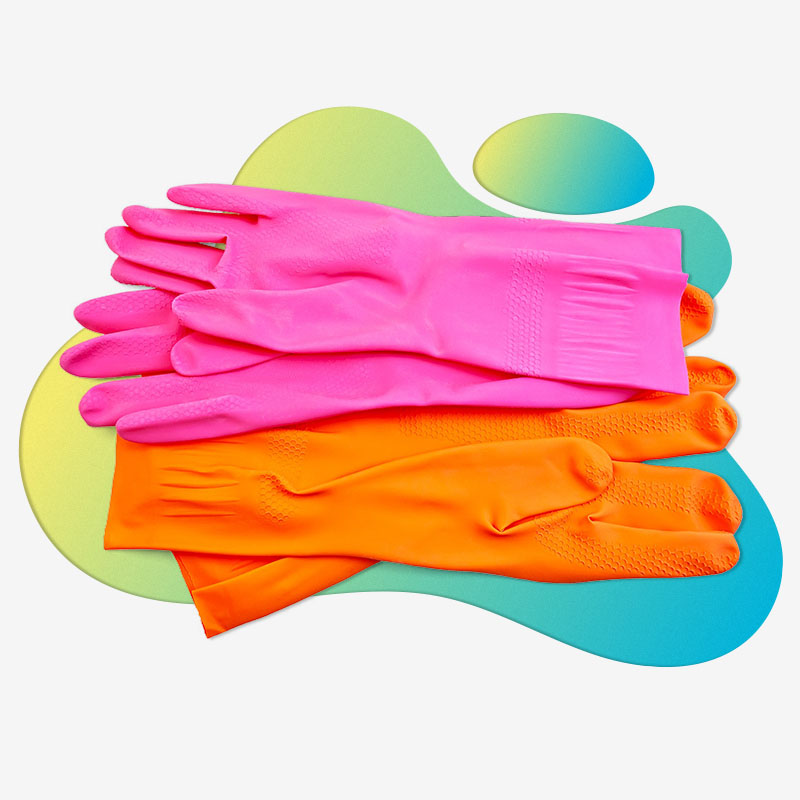 دستکش نظافت