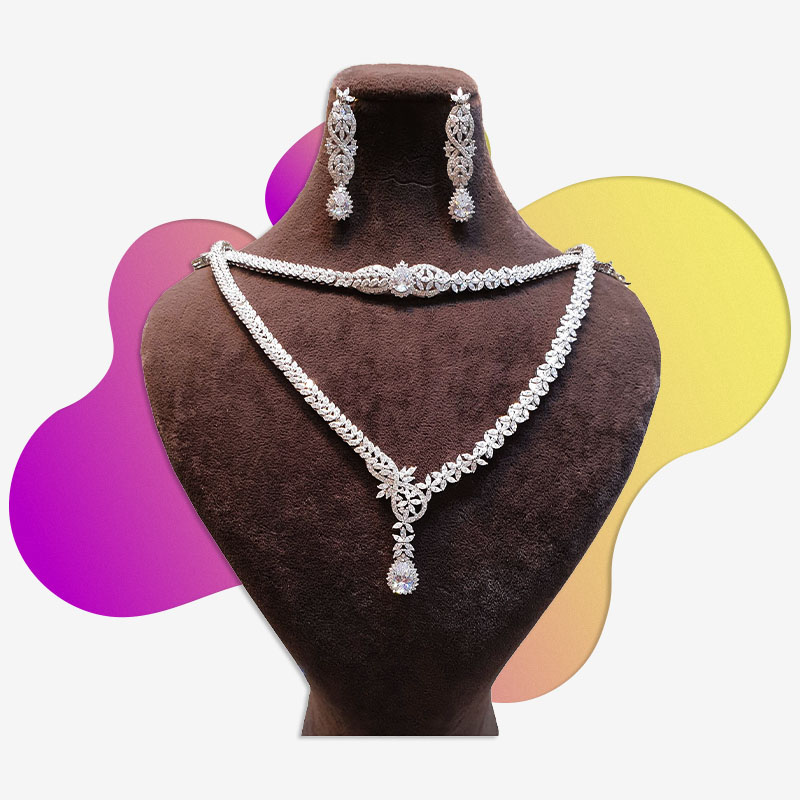 ست زیورآلات زنانه