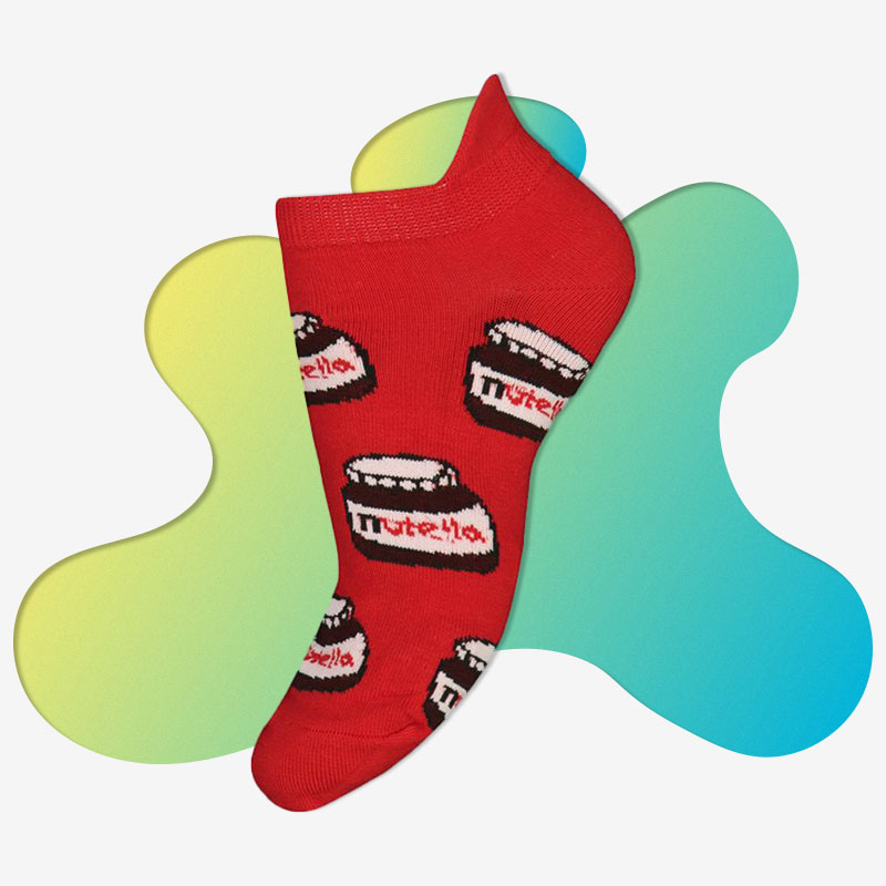 جوراب زنانه و مردانه