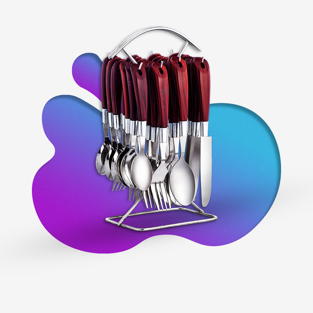 ابزار سرو و پذیرایی