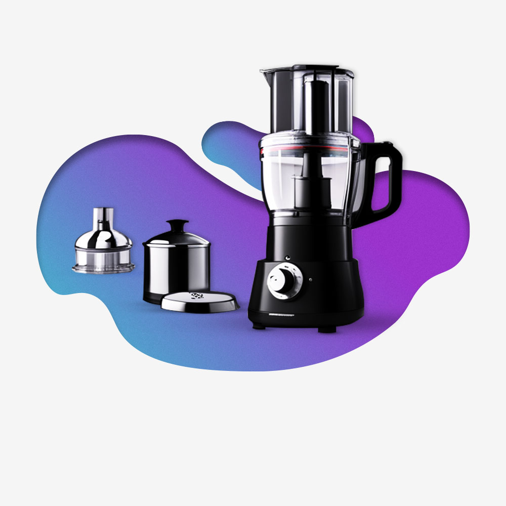 خردکن و غذاساز