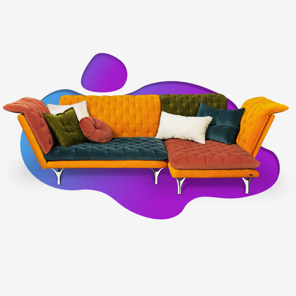 مبلمان و دکوراسیون