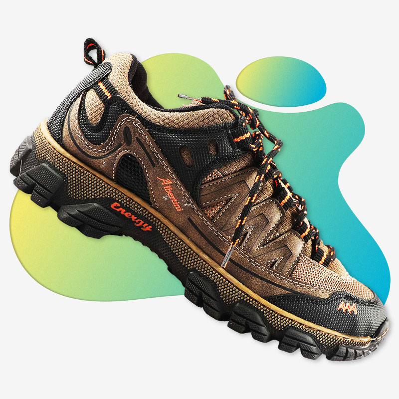 کفش زنانه و مردانه