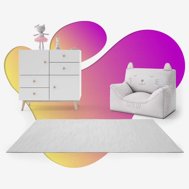 ملزومات اتاق کودک