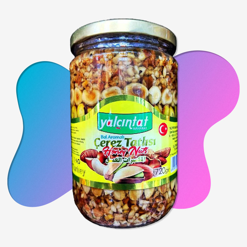 خوراکی های بومی و محی