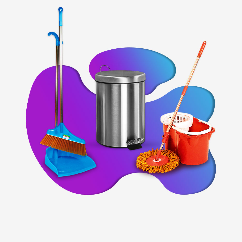 لوازم نظافت