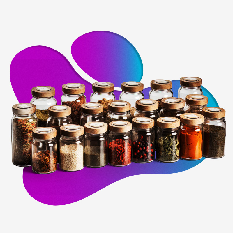 جای ادویه