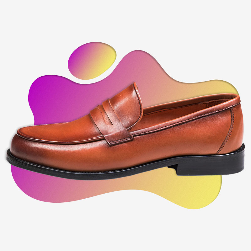 کفش کالج مردانه