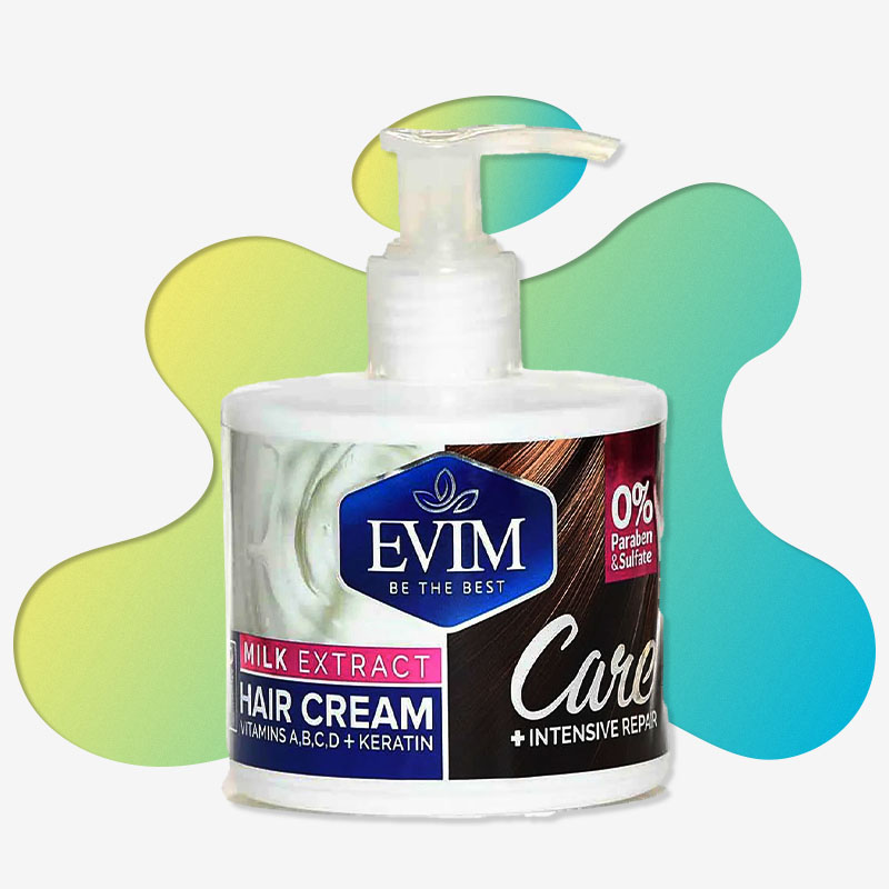 ماسک و مراقبت مو