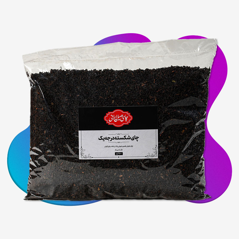 چای اصیل ایرانی