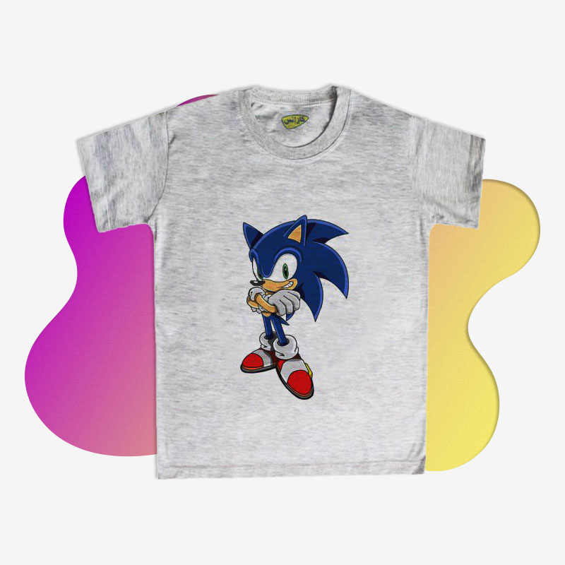 تی شرت و پولوشرت پسرانه