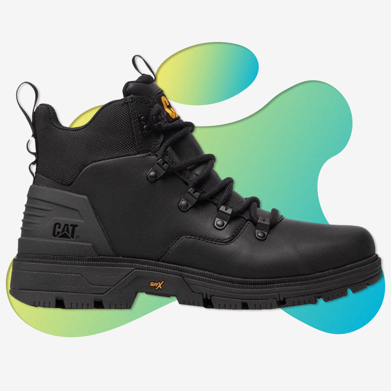 نیم بوت مردانه