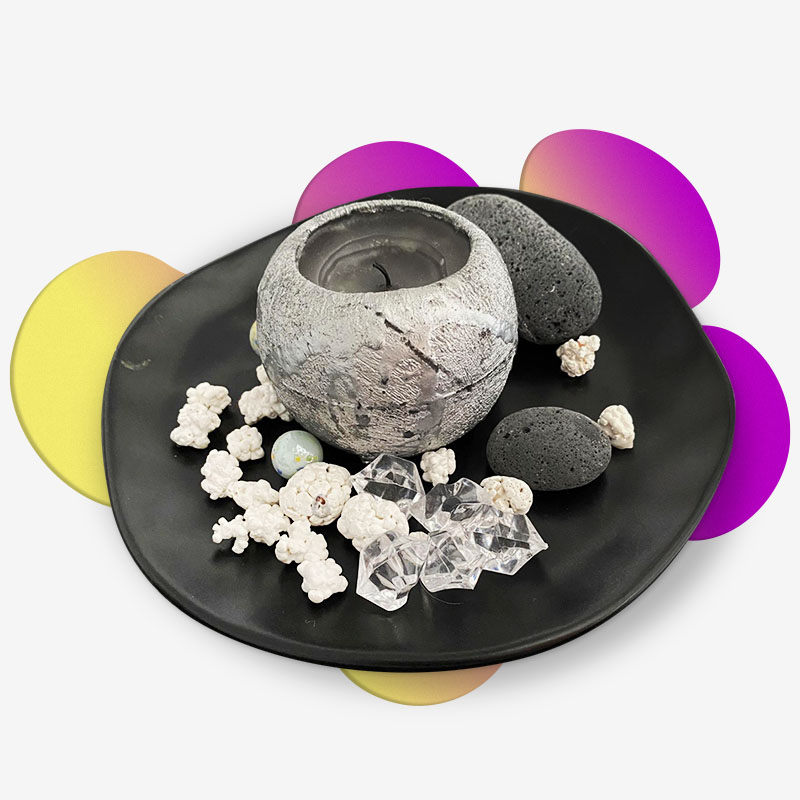 محصولات سنگی ، چینی و سرامیکی