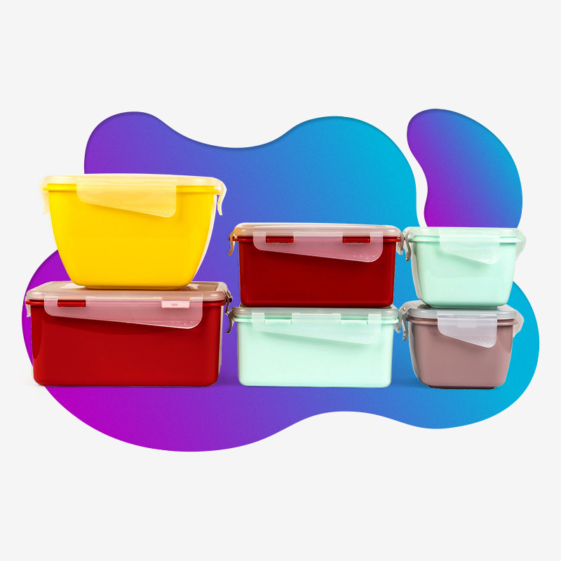 سبد آشپزخانه