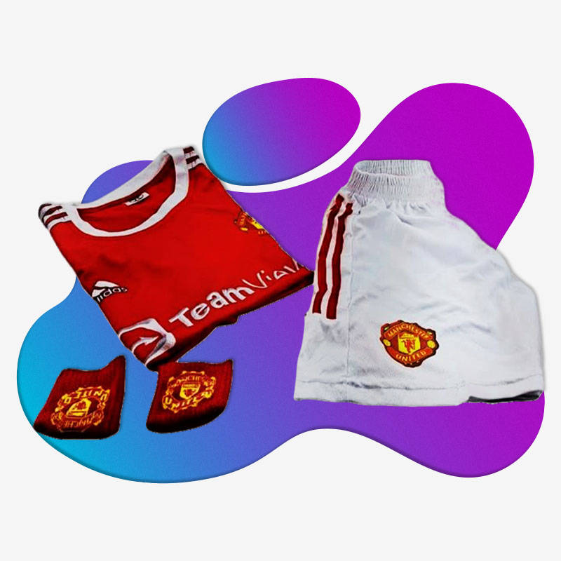 لباس ورزشی پسرانه