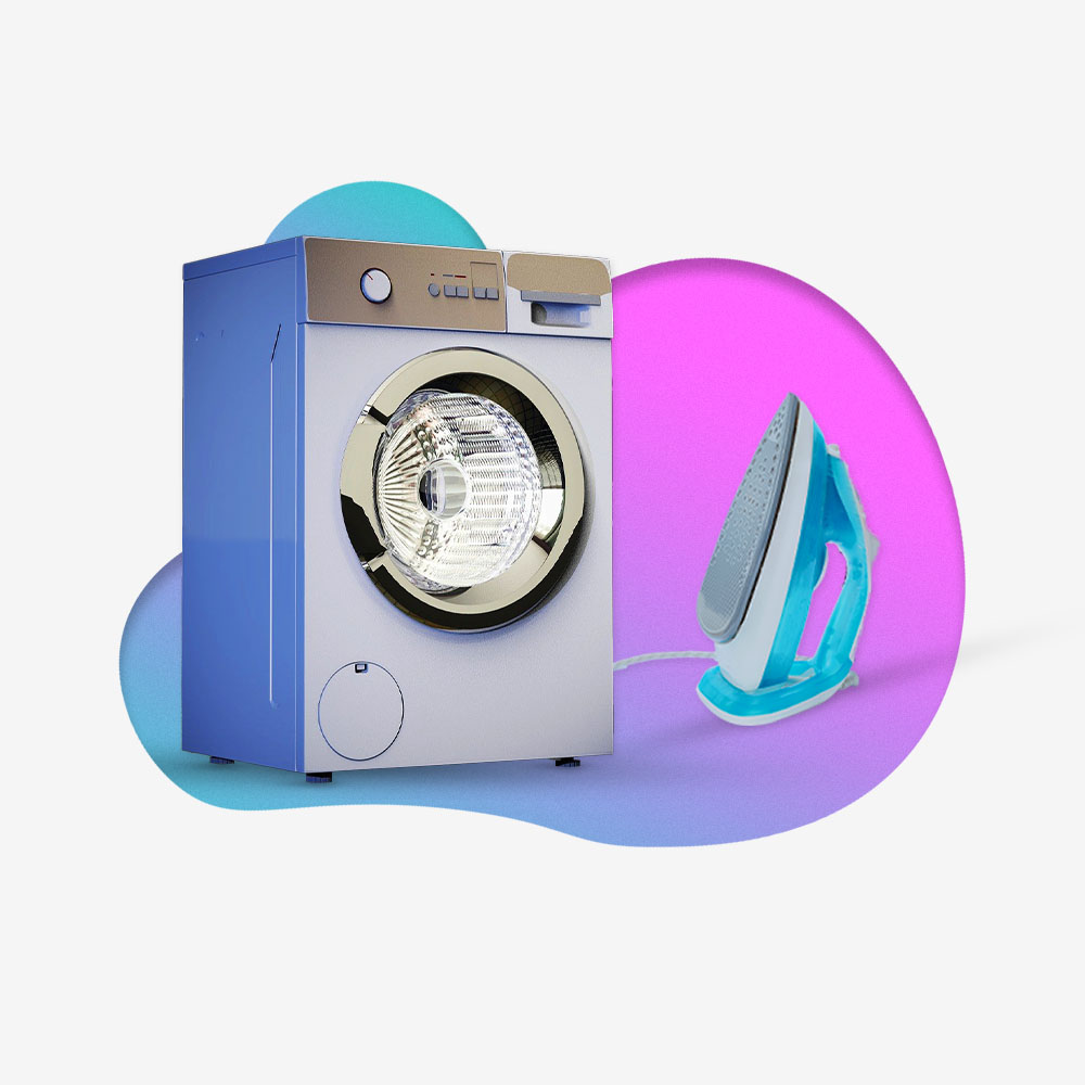 شستشو و نظافت