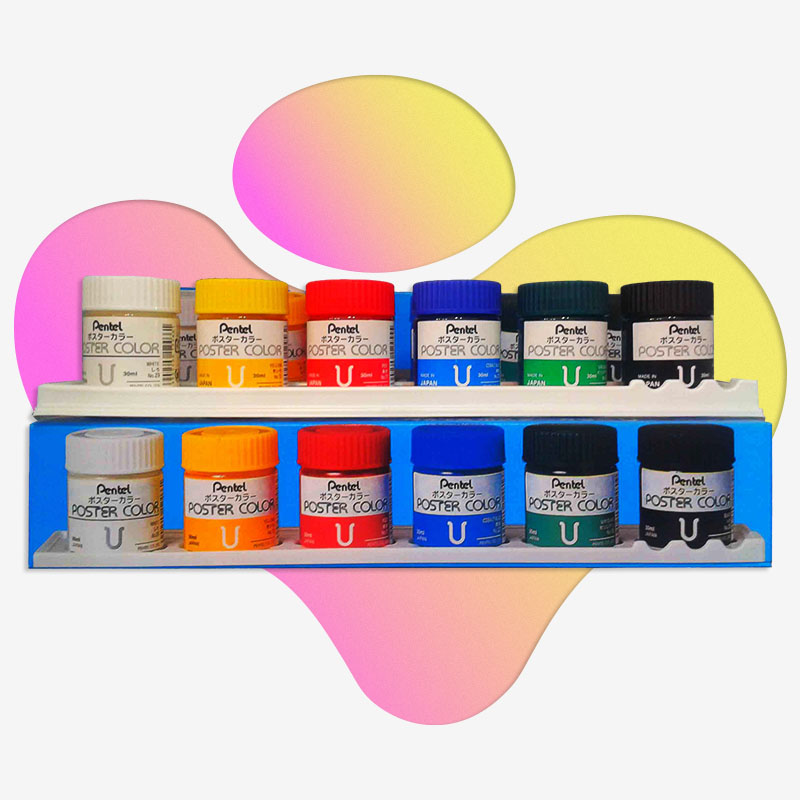 آبرنگ و گواش