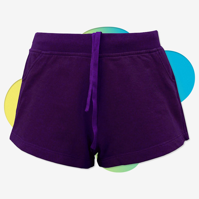 شلوارک راحتی زنانه