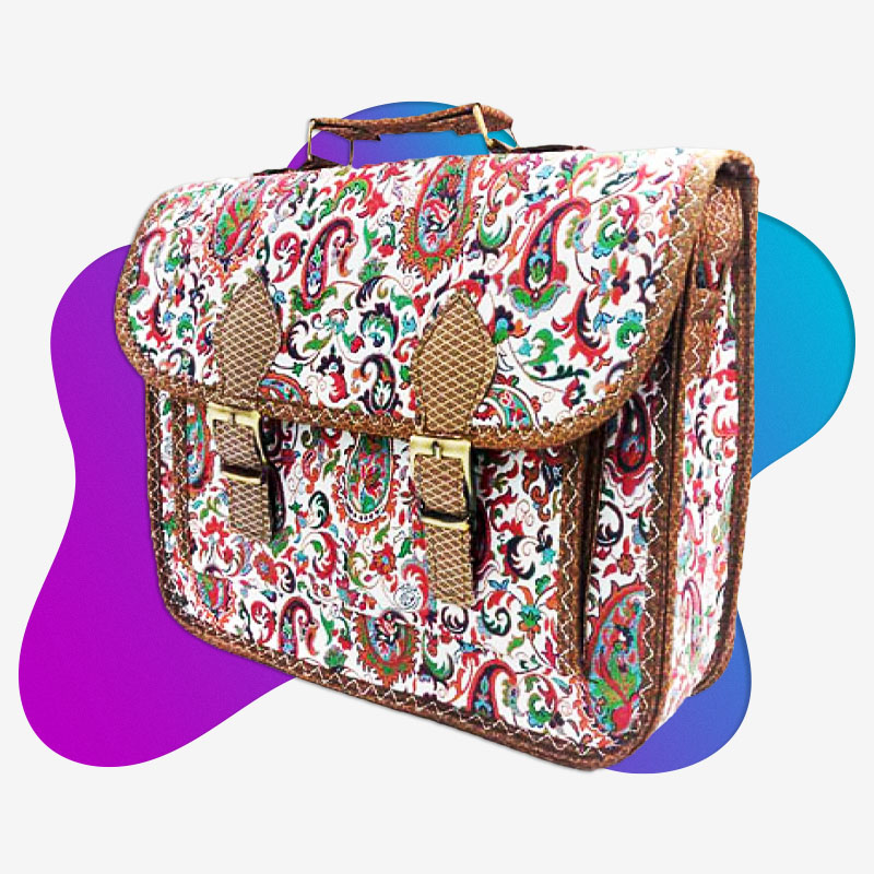 کیف دست دوز زنانه