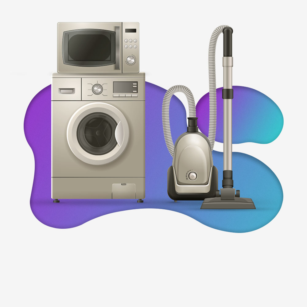 لوازم خانگی برقی