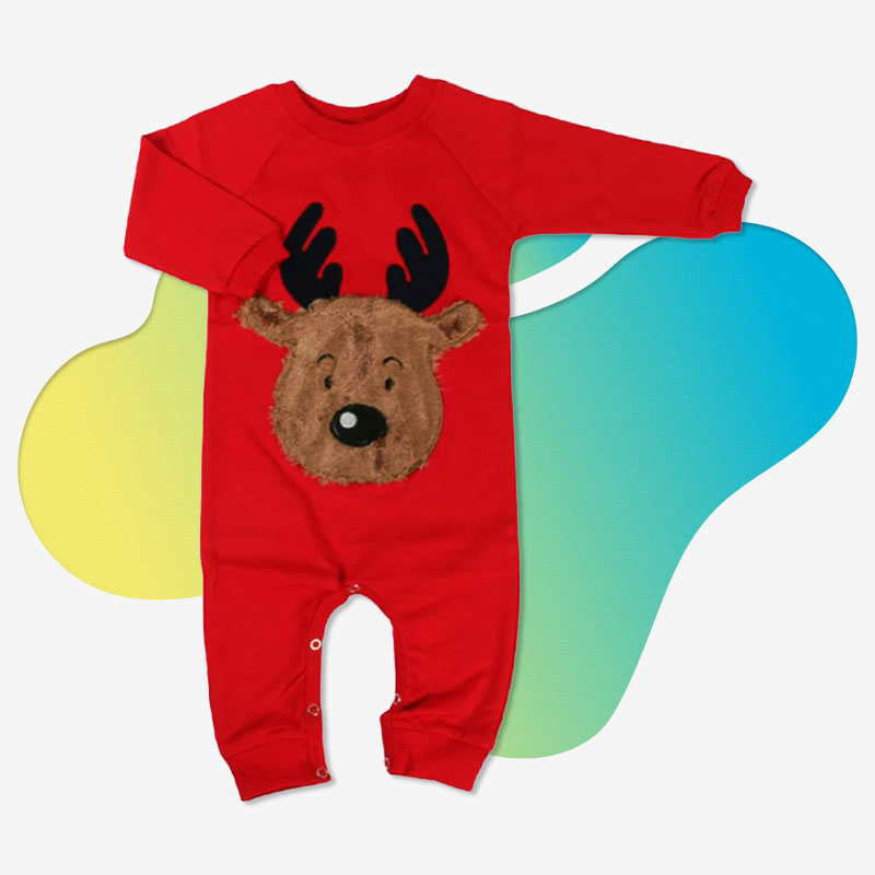 شلوار و سرهمی نوزاد