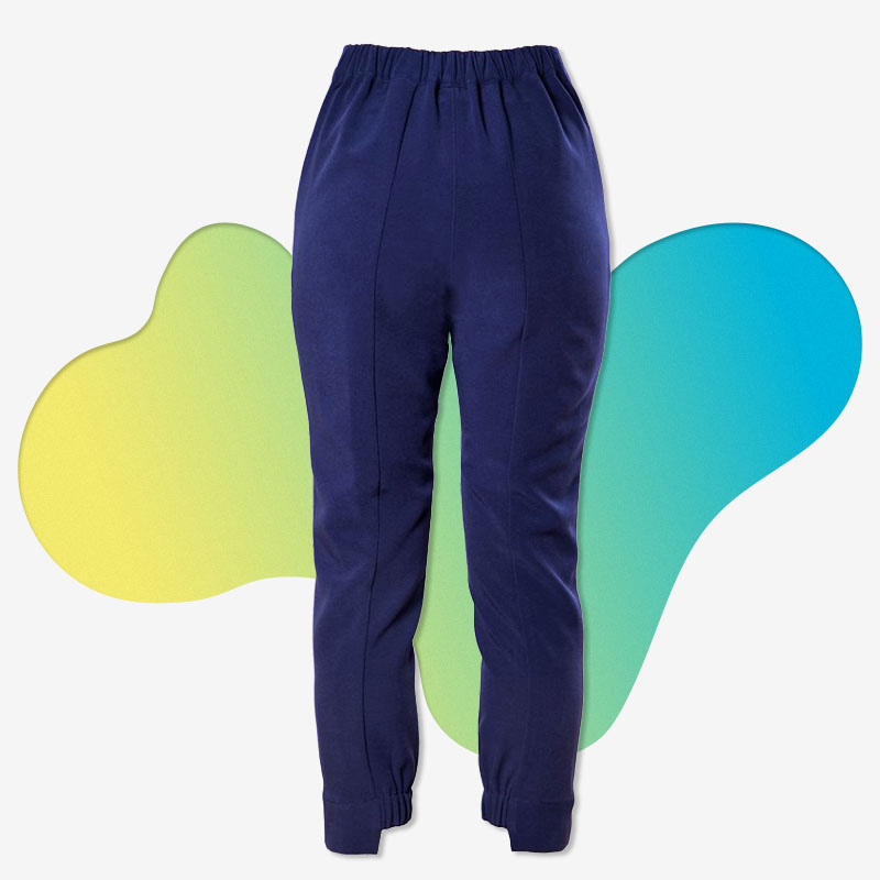 شلوار و سرهمی زنانه