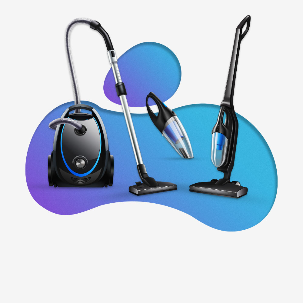 لوازم شستشو و نظافت