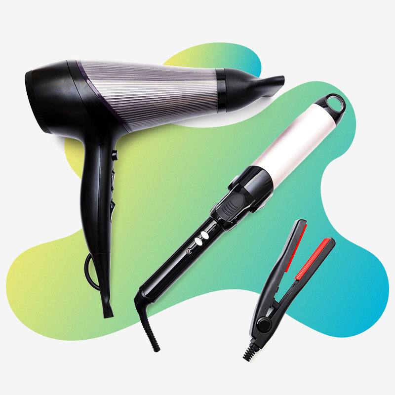 لوازم شخصی برقی