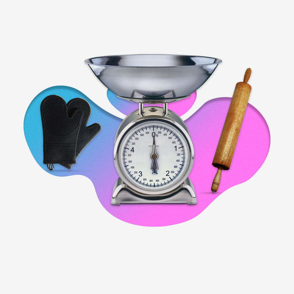 لوازم مکمل آشپزخانه