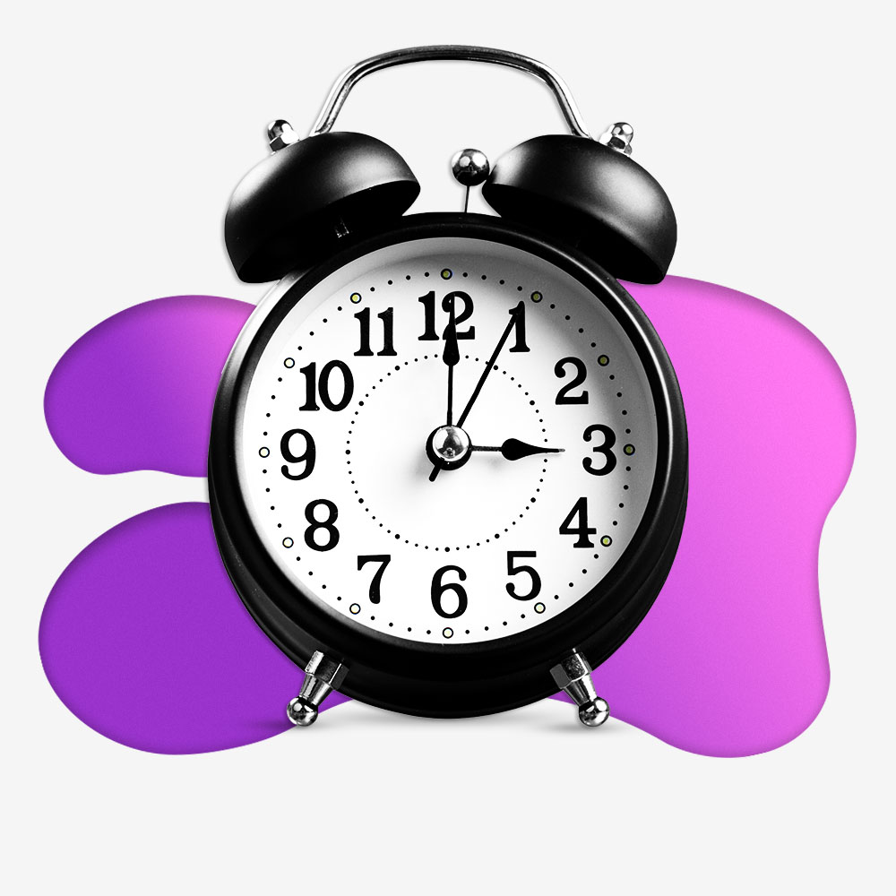 ساعت تزئینی