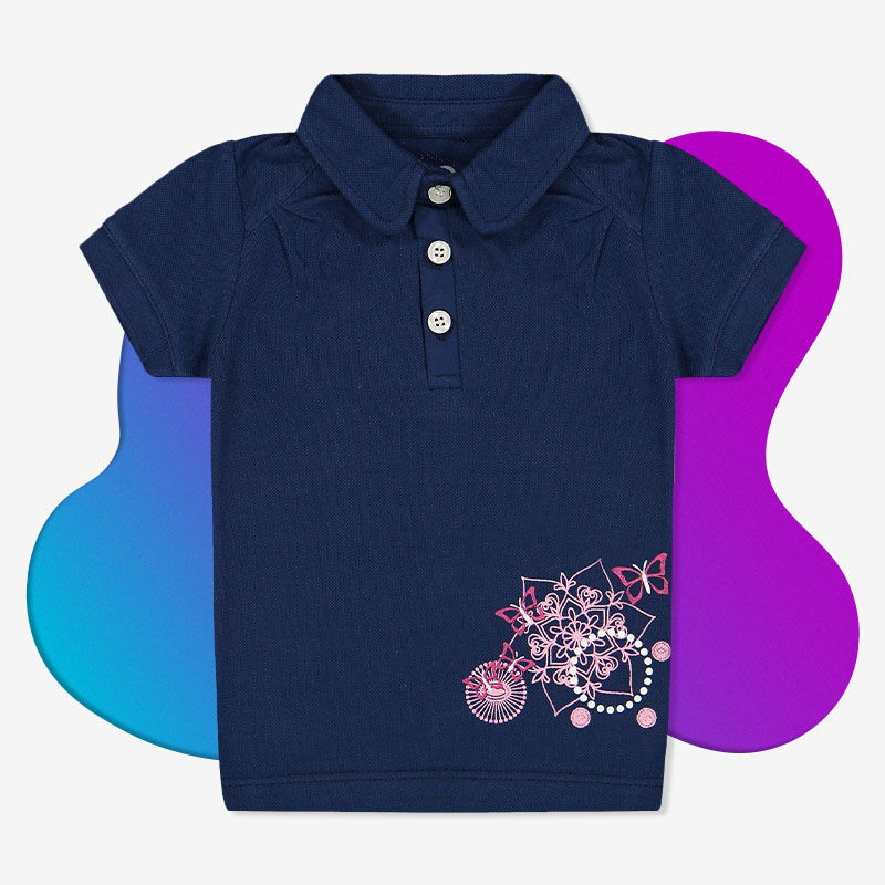 تی شرت و پولوشرت دخترانه