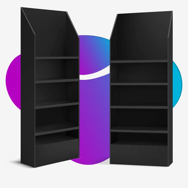 طبقه و قفسه