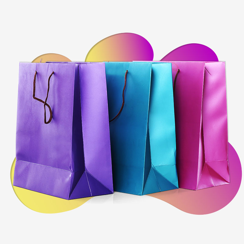 پاکت هدیه و ساک خرید