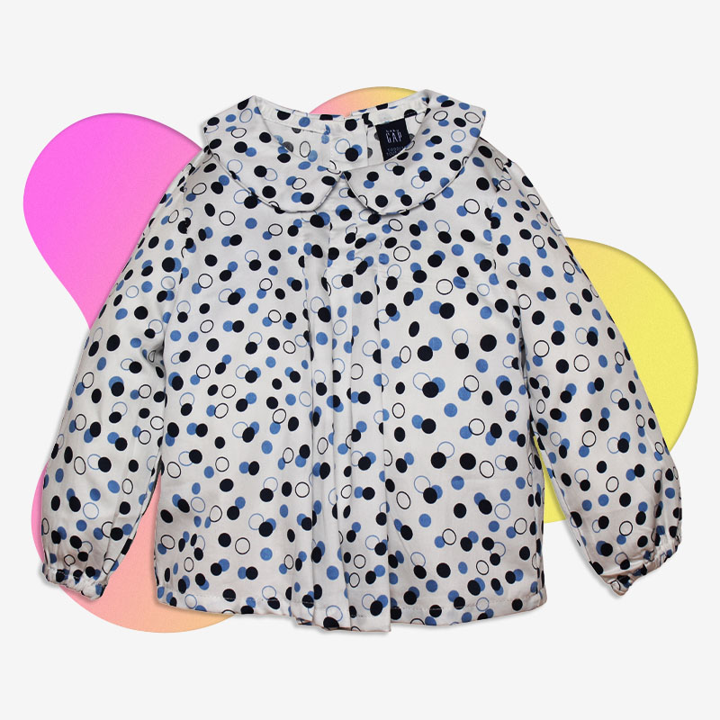 بلوز و شومیز نوزاد