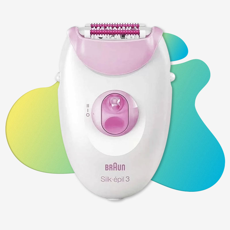 اصلاح موی بدن بانوان