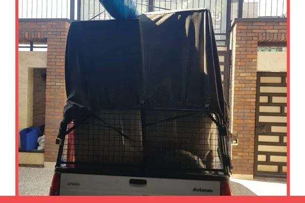 ارسال دو سرویس جهیزیه به دهلران و دزفول -1398/12/14