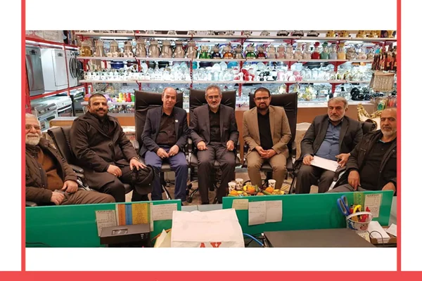 نشست مجمع خیرین منطقه 4 تهران با وزیر سابق فرهنگ و ارشاد اسلامی 98/10/17