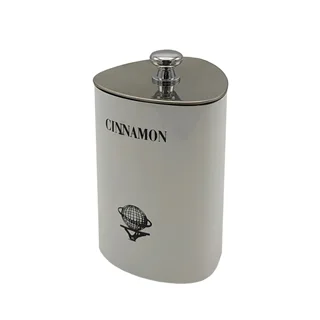 سرویس آشپزخانه 8 پارچه تمام استیل MGS مدل مثلثی