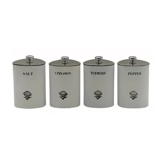 سرویس آشپزخانه 8 پارچه تمام استیل MGS مدل مثلثی