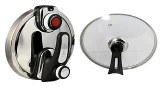 زودپز دوقلو دسینی مدل 9900