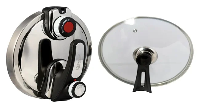 زودپز دوقلو دسینی مدل 9900