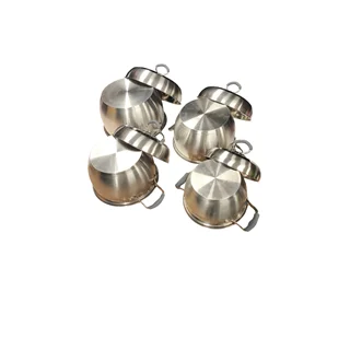 سرویس قابلمه استیل 8 پارچه CHUANGYU