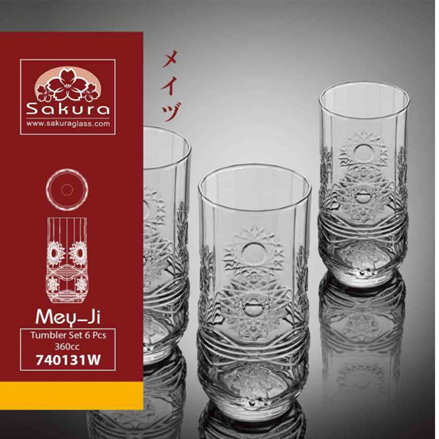 لیوان 320CC ساکورا سری می جی مدل 740132W