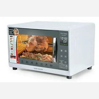آون توستر لمسی کمتال مدل 50 لیتری تمام دیجیتال