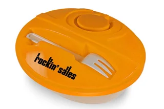 ظرف سالاد مدل lunchbox
